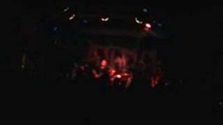 Atheist - I Deny (live Thessaloniki)