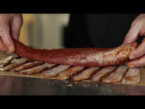 The Ultimate Bacon Wrapped Pork Tenderloin!