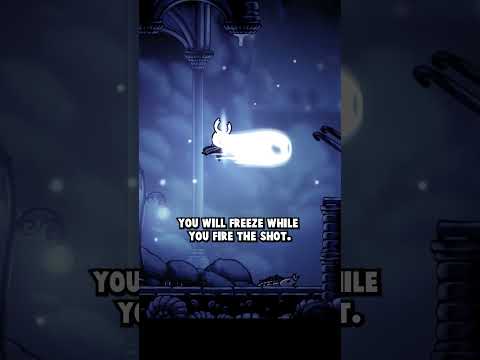 How Hollow Knight's First Spell BREAKS the Game