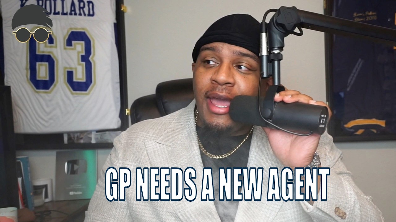 ✭ George Pickens & David Mulugheta have no leverage and the Cowboys know it || Voch Lombardi Live