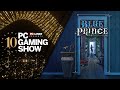 Vídeo de jugabilidad de Blue Prince  PC