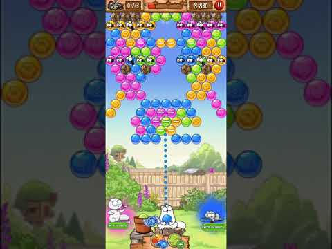 Simon's Cat Pop Time 72 level #simonscat #poptime