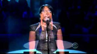 Jennifer Hudson -- I'm Here -- Kennedy Center Honor