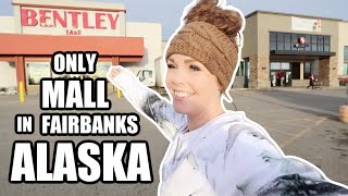 ONLY MALL IN FAIRBANKS ALASKA | Somers In Alaska