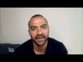 Jesse Williams On Saying Goodbye To Grey S Anatomy