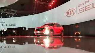 KIA SELTOS Launch World Premiere