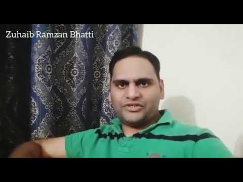 Zohaib Bhatti Wishing Birthday to Ghazal Shah || Birthday wishes