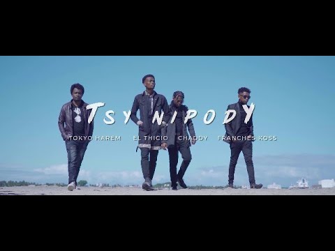 Tokyo Harem x Chaddy x El Thicio X Franches Koss - Tsy nipody