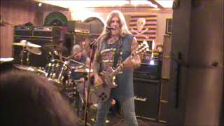 The Obsessed "Sodden Jackal" LIVE @ The Hideaway