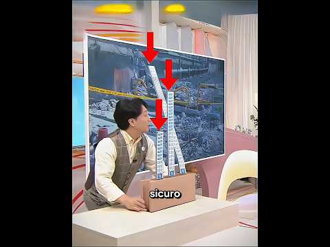 Qual È L’edificio Più Sicuro Durante Un Terremoto 😱