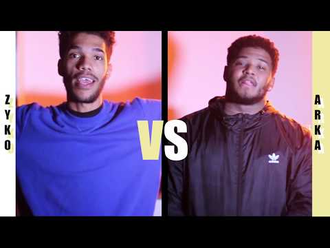[Battle Art'Scénik 2018] Quart - Hip hop // Arka vs Zyko