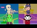 Halloween Kids Song London Bridge Halloween Easy Cheesy English