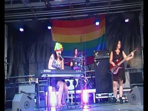 West Pride- Maria Bohm Live