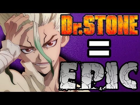 Dr. STONE Discussion: One Of My Favorite Manga! | Tekking101