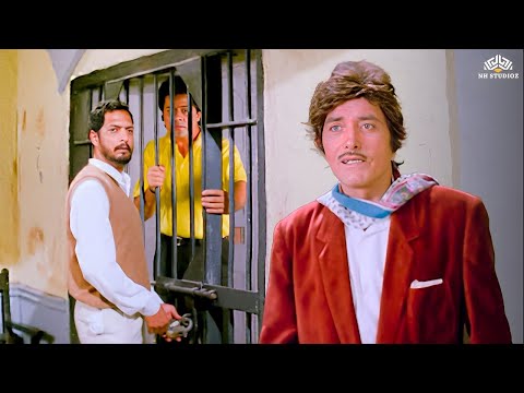 आखिर तुमने वही किया जो हम नहीं चाहते थे  | Nana Patekar, Raaj Kumar | जबरदस्त एक्शन क्लाइमेक्स