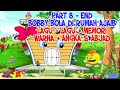 Bobby Bola Di Rumah Ajaib Part 8 END GAME PLAY Lagu Memori Warna Bentuk Angka Abjad