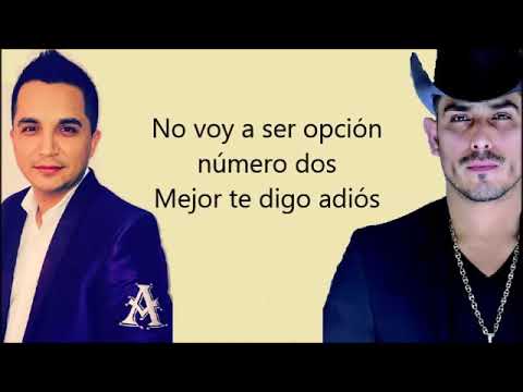 La Arrolladora - Tiene Razon La Logica (LETRA) (2019)