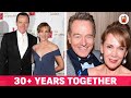What Makes Bryan Cranston And Robin Dearden S Marriage Last Rumour Juice