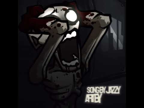 FNF VS SCP-096 TEASER #fnf #fnfmod #fridaynightfunkin #scp #scp096 #scpfoundation #plaguedoctor