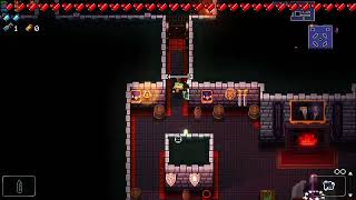 yellow chamber- enter the gungeon testing 1
