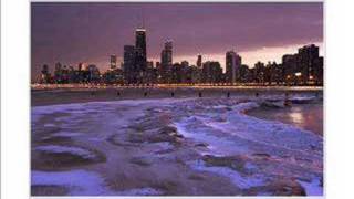 Kim Sozzi - Feelin' Me (set to Chicago skyline)
