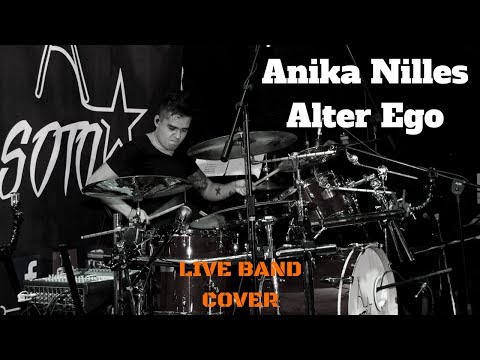 Alter Ego - Anika Nilles LIVE Cover