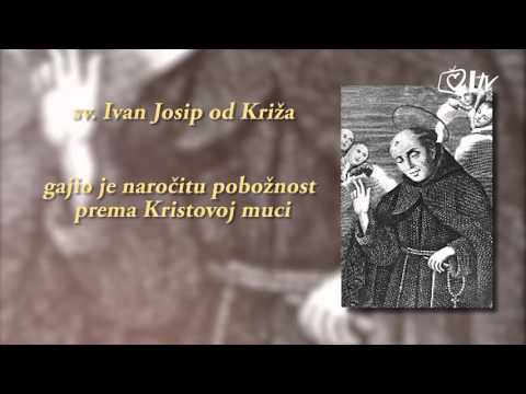 Katolički kalendar 5.3.2016. - Sveti Ivan Josip od Križa