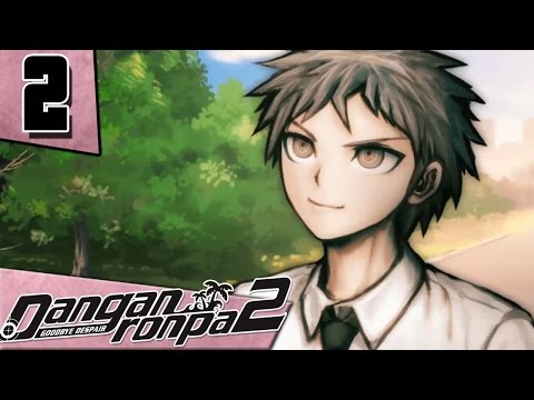 Let's Play Danganronpa 2: Goodbye Despair [Blind] Part 2 - Classmates [PC Gameplay/Walkthrough] - YouTube