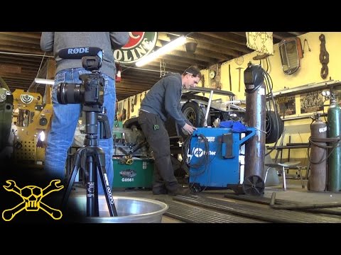 Thumbnail for Behind The Scenes of the Toyota Corolla AE86 Drift Car Build | Cutworm Specialties by car build