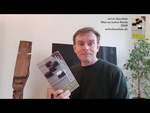 art in chocolate (2009) read by Warren Laine-Naida