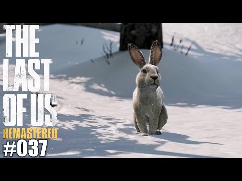 The Last of Us Remastered #037: Winter [HD][PS4] - Let's Play The Last of Us Remastered