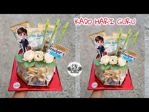 Teacher's Day Gift Ideas for Male Teachers | Teacher Gift Tutorials 2025