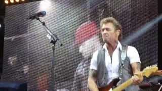 Peter Maffay Münster Niemals war es besser