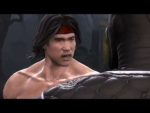 MK VS DC Story on Very Hard - Liu Kang (Chapter 1)