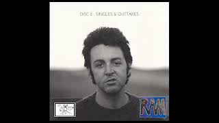 Paul &amp; Linda McCartney - Sunshine Sometime [2025 Remix with Vocals by Ant Man Bee]