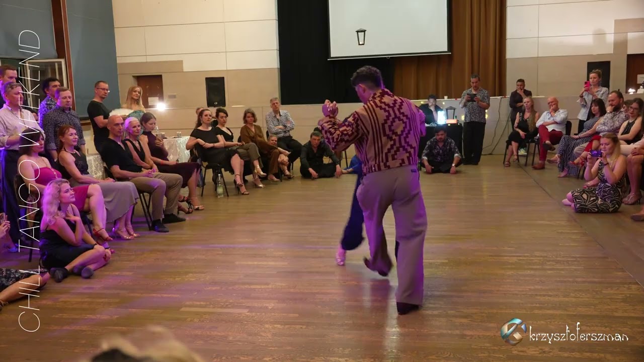 Martín Vicente & Ayelén Urrutia 2   4K