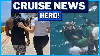 CRUISE NEWS: Norwegian Viva Drops San Juan, Cruise Hero Saves Life, and Hurricane Season Begins