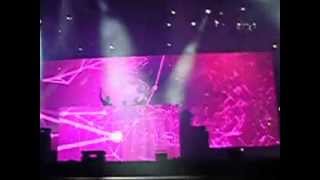 Swedish House Mafia - Trio Teenage Crime @ Rock in Rio Madrid 2012