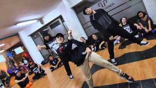 JAZZ TORRES - MONSTARZ CREW ( KR - Play my shit )