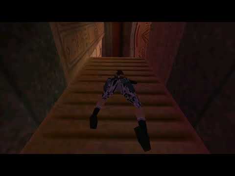 TRLE 2001.05.28 - The Rescue 8, The Lost Temple of Saqqarah