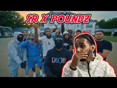 SR FRESH HOME!! SR & Poundz - What's Good [Music Video] | GRM Daily REACTION! | TheSecPaq