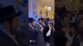 חתונה חרדית ב2050