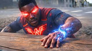 HOMEM perde seus OSSOS e ÓRGÃOS, mas se REGENERA e vira À PROVA DE BALAS capaz de LUTAR com o HULK