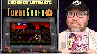 Add TurboGrafx CD to your Legends Ultimate