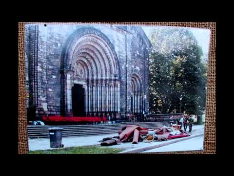 Praga - Karlín - kostel sv Cyrila a Metoděje