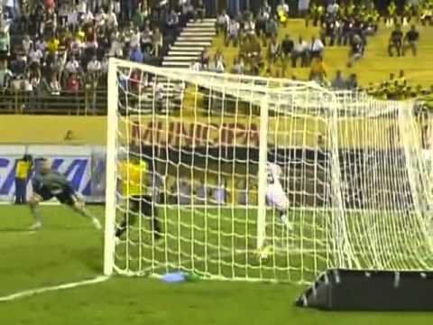 SÃO BERNARDO 2 X 2 CORINTHIANS - CAMPEONATO PAULISTA 2011 #5 RODADA