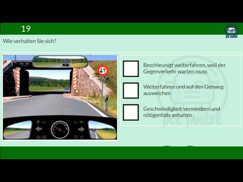 THEORETISCHE FÜHRERSCHEINPRÜFUNG KLASSE B 2023 - theorieprüfung fahrschule klasse B 2023