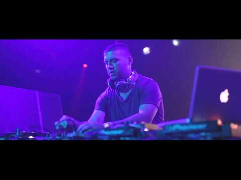 Chriss Ronson live @ Sziget 2012 (OFFICIAL VIDEO)