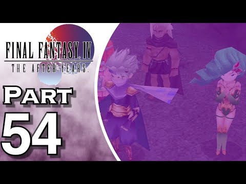 Let's Play Final Fantasy IV: The After Years iOS (Gameplay + Walkthrough) Part 54 - Purple Glow