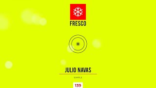 Julio Navas - Simple video